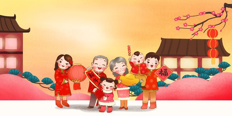 年意|冯骥才：虎年新春的祝福，年意原来如此深厚！