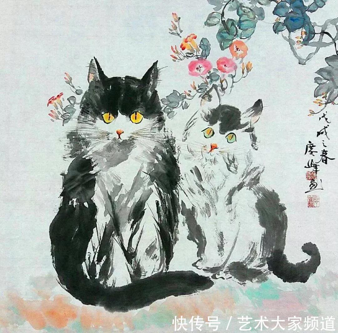 2021特别推荐著名书画家————林广峰作品精展