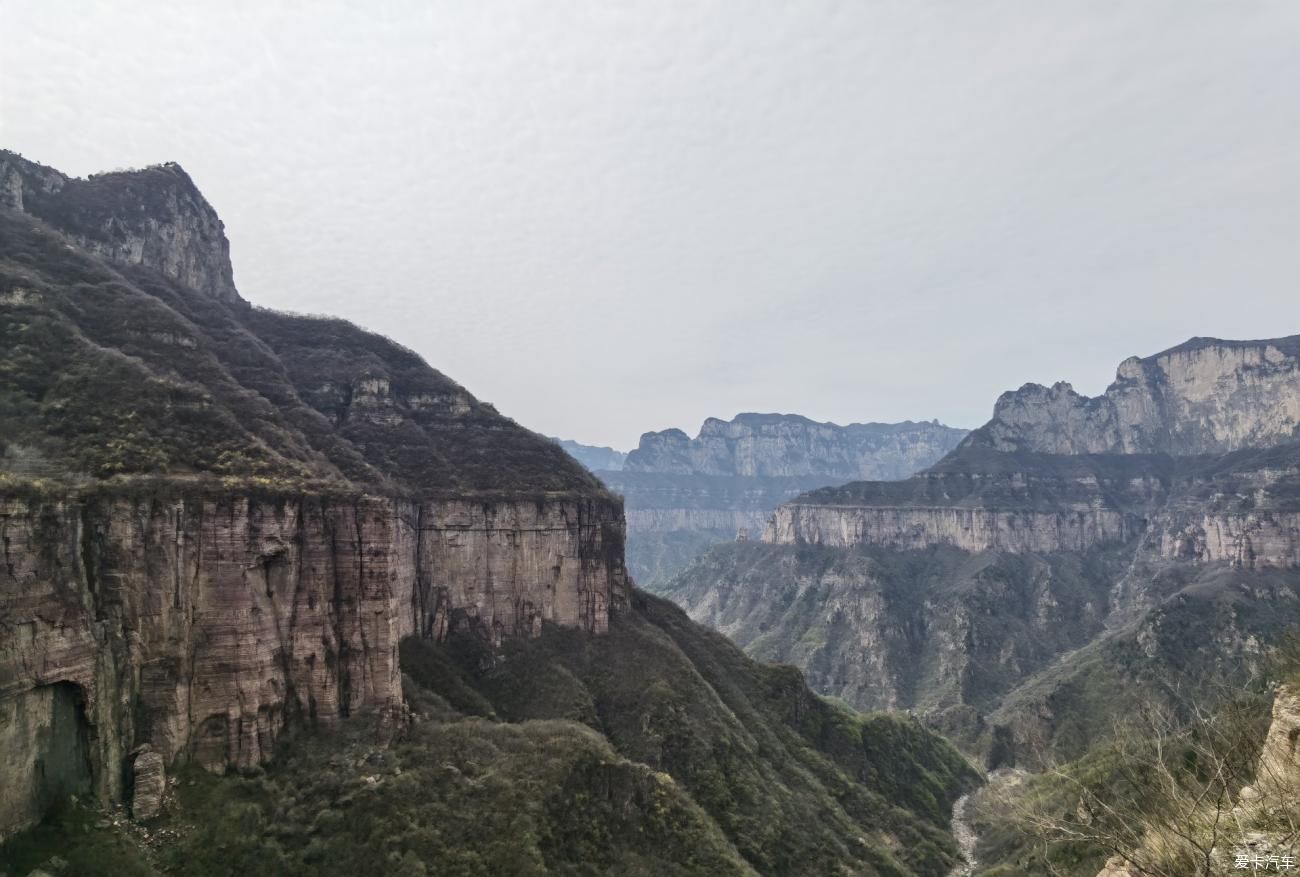 太行自驾游十一天界山景区（二）