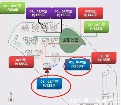 参考价|科城山庄曝出还有内转房!想买?先交百万茶水费!