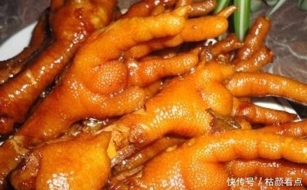 鸡爪|多做给孩子的菜,口感爽滑,三天两头做给孩子吃,营养好吃能补钙