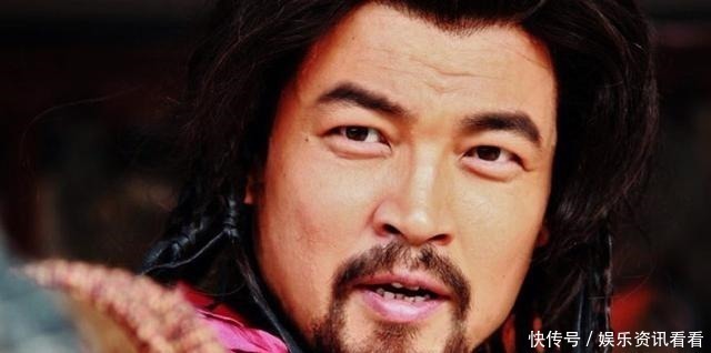 鲍旭!水浒中最霸气的五个绰号 第三个让人厌恶 最后一个看着就不好惹!