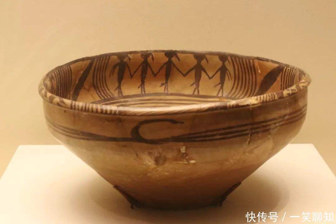彩陶|我国这件文物,被世界考古专家公认为“地球文明最精致之制作”