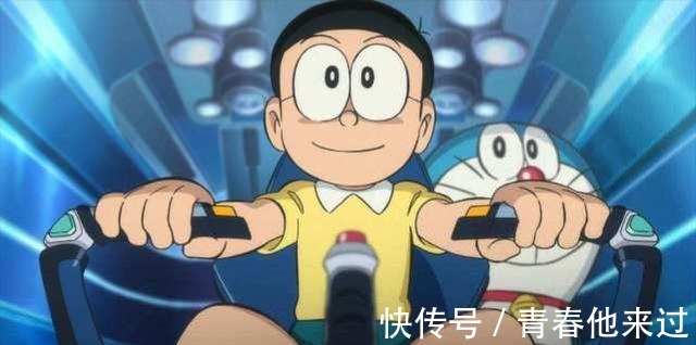 野比大雄|哆啦A梦里从名字到家庭没一个简单的，静香是贵族，大雄富可敌国