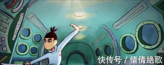 国漫|《刺客伍六七》追番数突破1000万,成为新的霸主,实至名归!