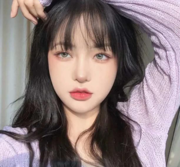 眉毛|女生脸上这3个位置,越“黑”颜值越高,很多都是“校花级别”的