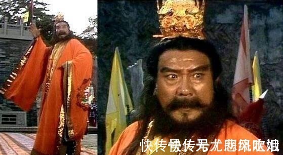 和尚们!西游记原来和历史这么紧密,这三大妖怪是历史上臭名昭著的仨皇帝