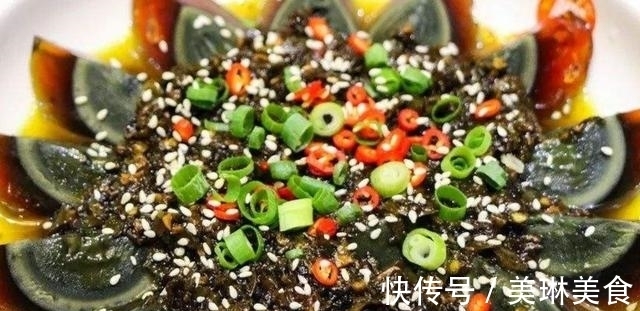 皮蛋5种最好吃的做法,简单美味又下饭,看看你喜欢吃哪种?