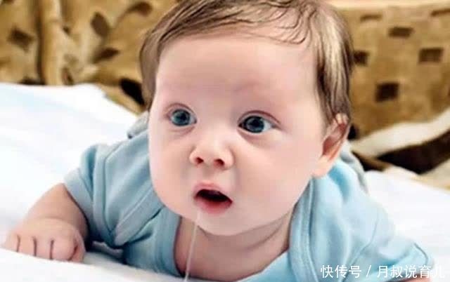 宝宝|孩子经常流口水,难道是因为长牙?家长不要了解错原因了