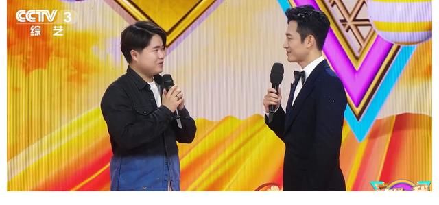 这样的我，很中国|张韬：主持国庆特别节目，临场表现成熟稳重有“央视一哥”的潜质