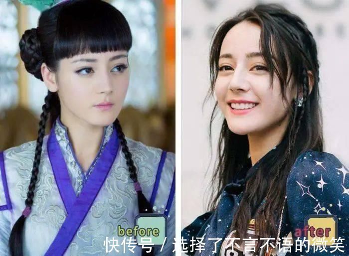 周冬雨 一剪就老十岁的4种发型,爱美女生千万不要留!