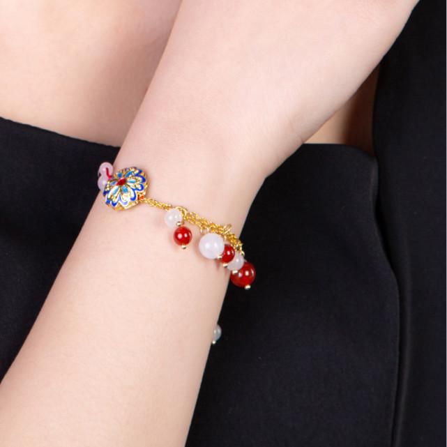 3月新款推荐，4款同款配套手链脚链任您选