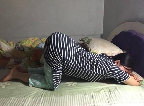 用时|同样是顺产,一个用时30分钟,一个却用时5小时,只因胎位不同