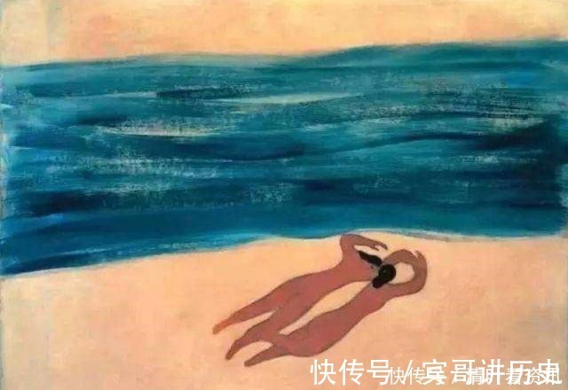 画家|中国的天才画家画作生前无人问津,死后却拍卖超过5.1亿