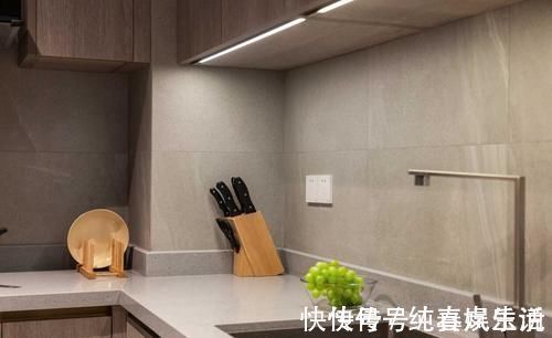 禅意|100㎡新房入住半年,简约原木风,细节设计讲究,全家都很满意