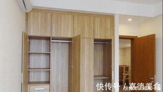 经验|卧室衣柜让木工做还是做定制?装过两套房子,总结出来这些经验