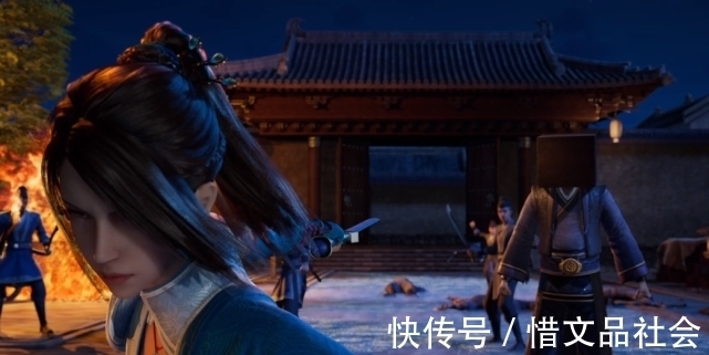 李存礼|画江湖之不良人5:通文馆挟天子令诸侯,李存礼实力不输李嗣源!