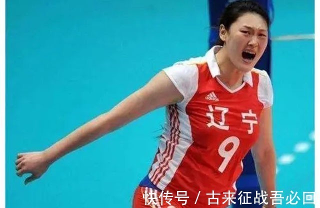 陈忠|女排主攻被誉为郎平第二,一记扣杀打晕日本主力,退役任三个要职