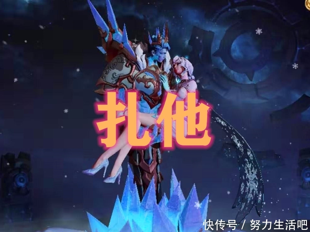 前期我们|1级反野谁最强？钟馗：勾过来，韩信：惩戒，他：上去就是干！