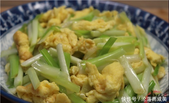 这道菜也叫“洗肠草”,多吃能排出体内垃圾,可惜大多数人都不懂