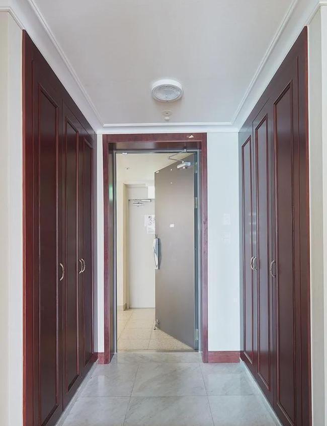 儿子|为儿子结婚,老两口重装114㎡,在配色上下功夫,前后像换了套房