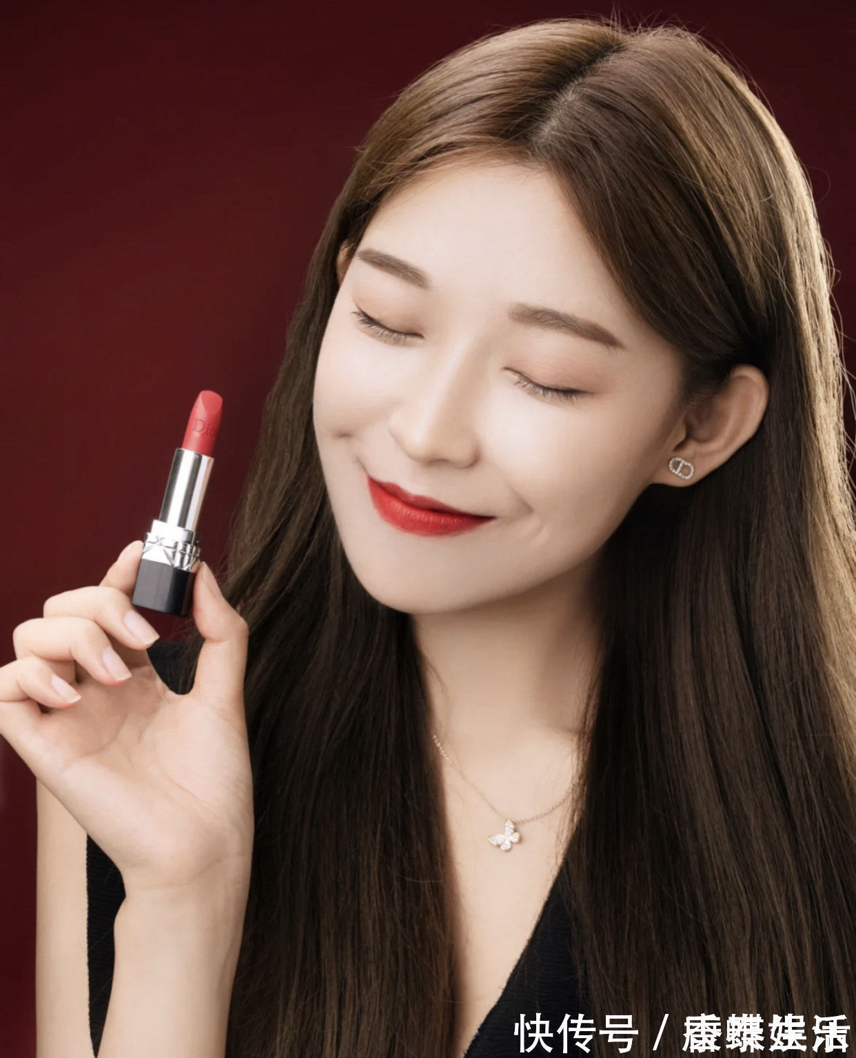 嘴巴 四支大牌口红,30岁以下的女生,几乎都知道,个个都是经典