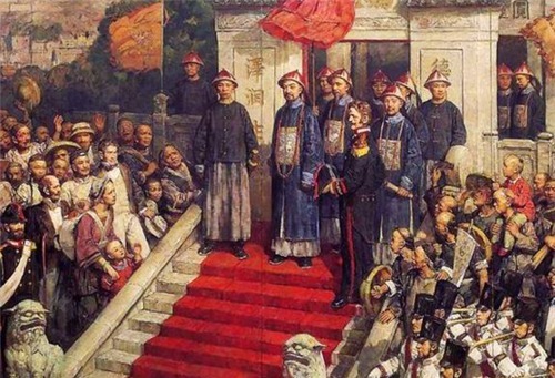 美国|清朝最后一位世界首富,身价超美国首富4倍,连外国人也找他借钱