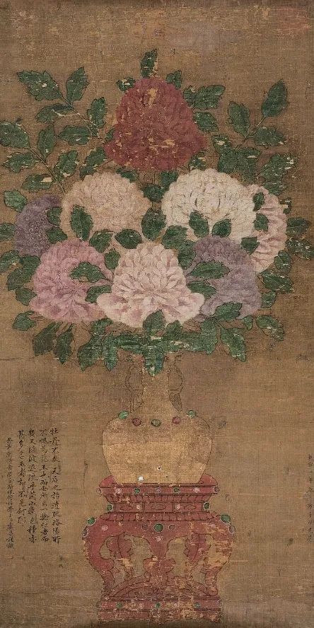 成都|花香氤氲古少城,牡丹灿烂新锦城