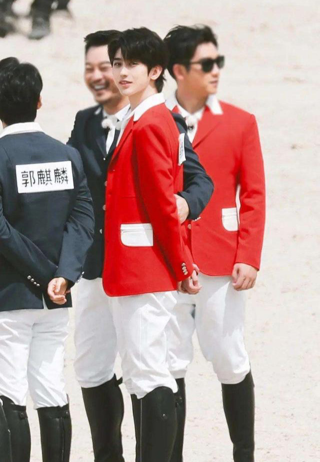 郑恺|《奔跑吧》总算邀请了对的人,凭借一己之力,提升了节目收视率