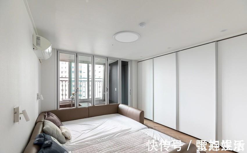 改造|115㎡精装房拎包入住,5年后再次大改特改,前后对比不像是一套房