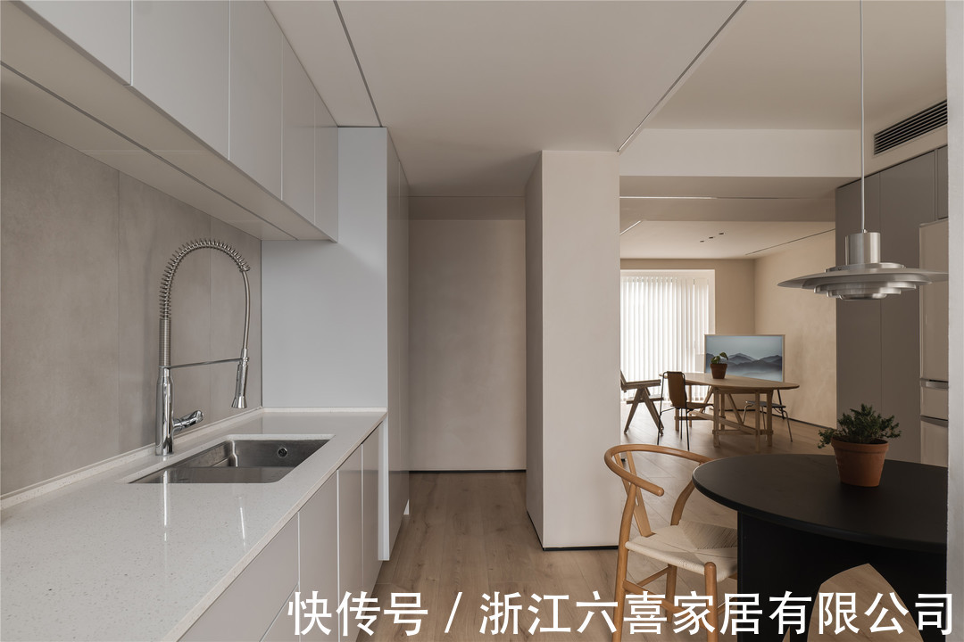 主题|设计主题和风格的折中混合,造就充满独特空间的家