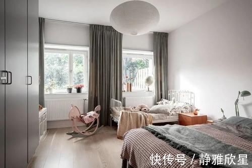 露台|灵感家｜49㎡一室住成两室，还有超大露台让人羡慕！