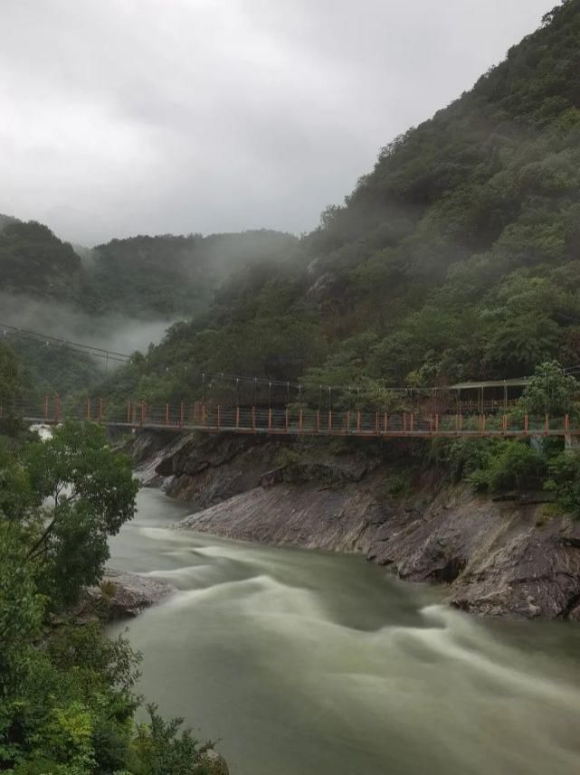 景色|叫板川藏线、美过香格里拉，这条皖西马丁公路，藏尽美景，却少有人知