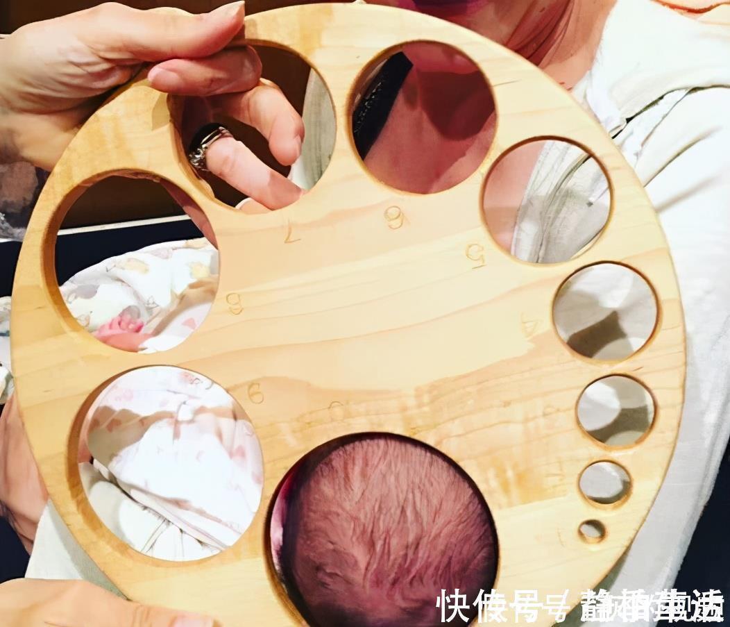 孕妇|顺产时,胎儿是如何从小小的产道出来的?网友:生个孩子真不容易