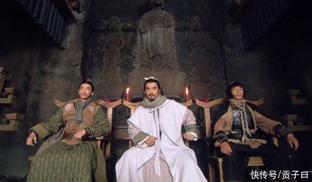 史进|吴用真的无用吗?我们误解他了，有4个方面足以证明他是合格军师