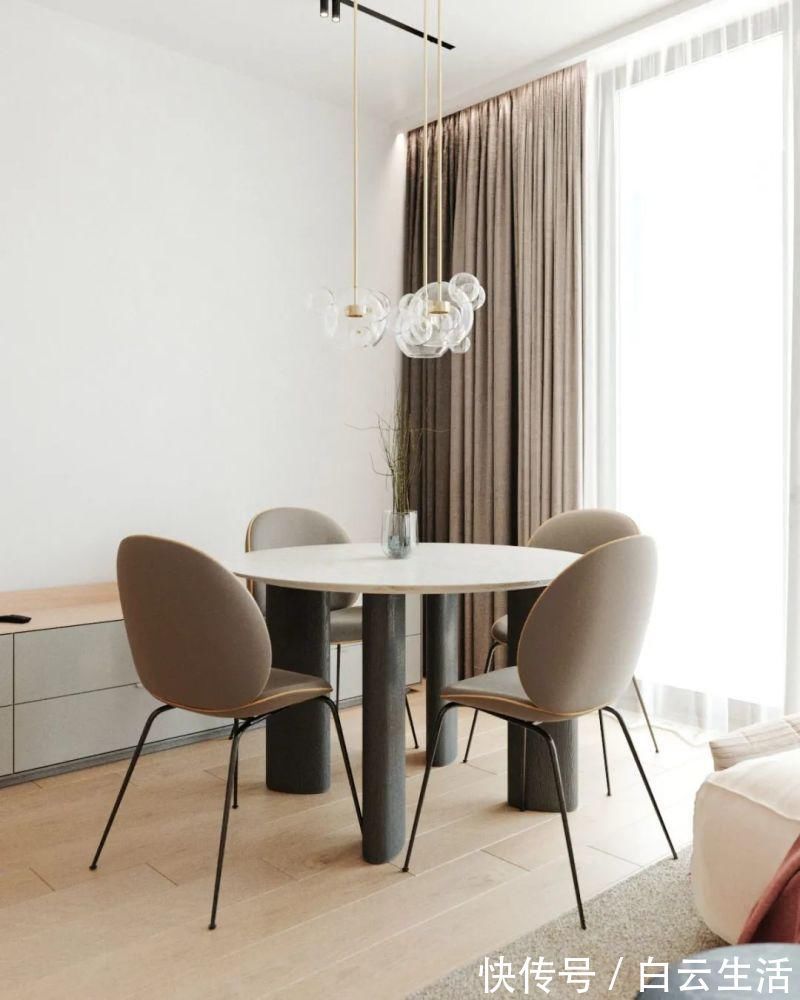 住宅|这4个有温度个性住宅,每一个色彩设计都想收藏!