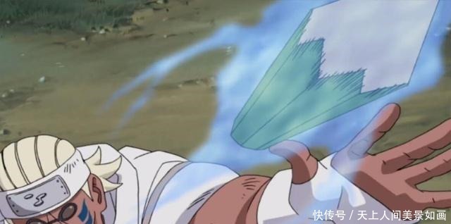 火影|火影里有七种暗器,前三种很常规,后四种很危险,最后一种最狠毒