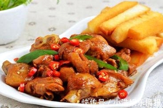 学会几道特色家常菜，想解馋再也不用去饭店了