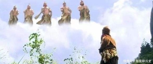 唐僧有39位贴身保镖,被称为虚空护法神众,战斗力却低的可怕