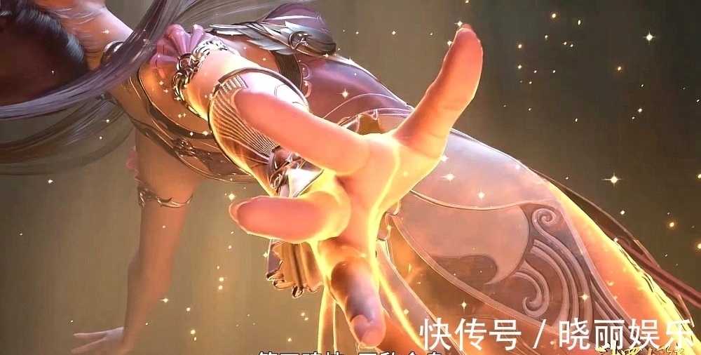 肉体|斗罗大陆:小舞爬梯令唐三看傻眼,别人都是趴着上去的,她用跑的