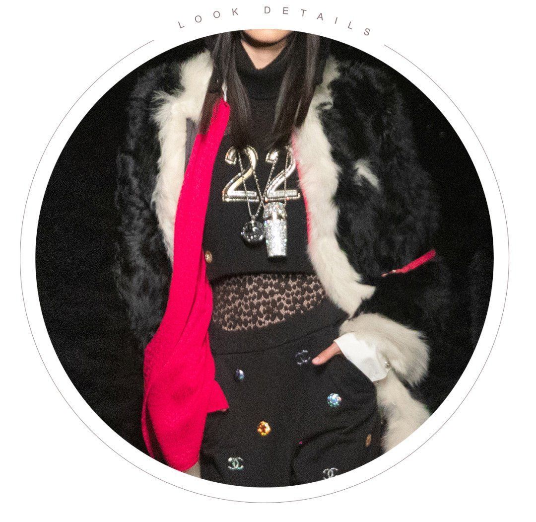 CHANEL的感性世界里，藏有柔情万千