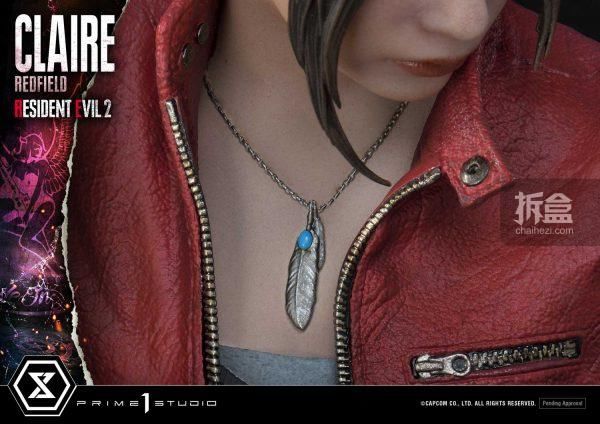 PRIME|PRIME 1 STUDIO P1S 生化危机2 重制版 里昂 克莱尔 雕像
