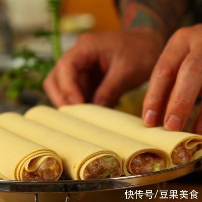  东北卷煎这样做好看好吃又解馋，孩子天天吃不够