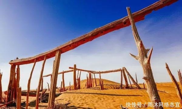 现实中真的存在精绝古城吗?它又在哪里?