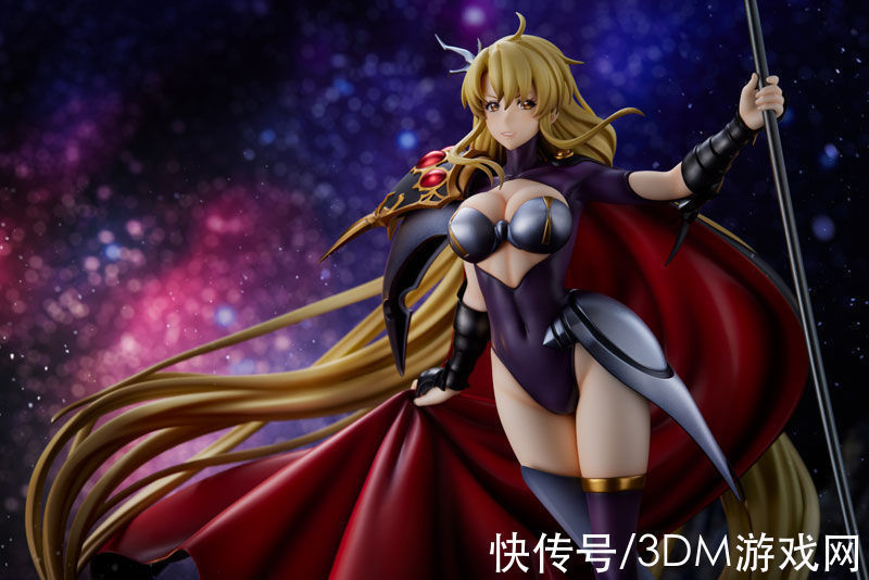 兰古利萨|《梦幻模拟战》30周年纪念拉娜高端新手办 美丽精致