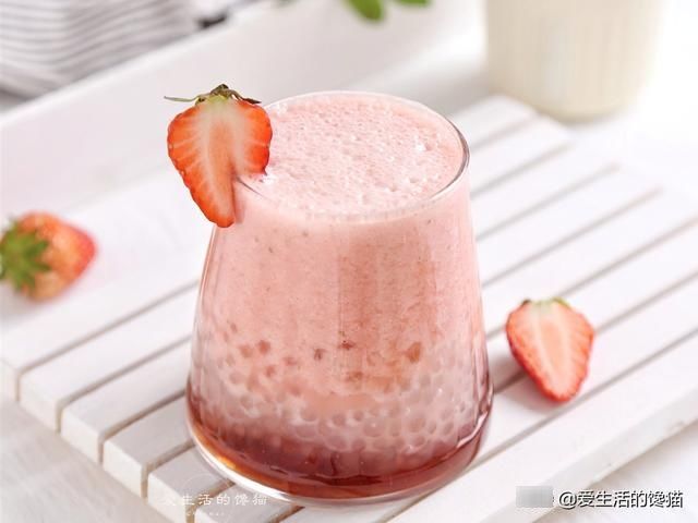 奶茶店月售过万的饮品，详细做法教给你，香甜好喝，学会不用买