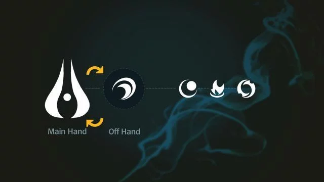 新英雄厄斐琉斯