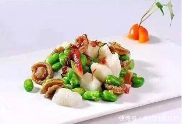 美食推荐:佛手香酥骨、飘香花螺、鲜鲍银鳕鱼制作方法