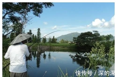 冬季外出野钓,找好这几种地方,天然形成的鱼窝,连着上鱼不停歇