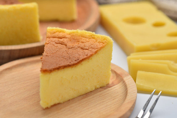 轻乳酪芝士蛋糕
